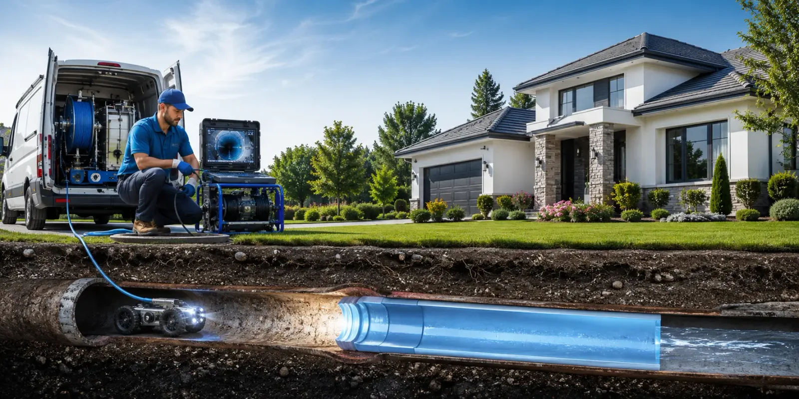 Pipe Relining information for Nett Lake, MN