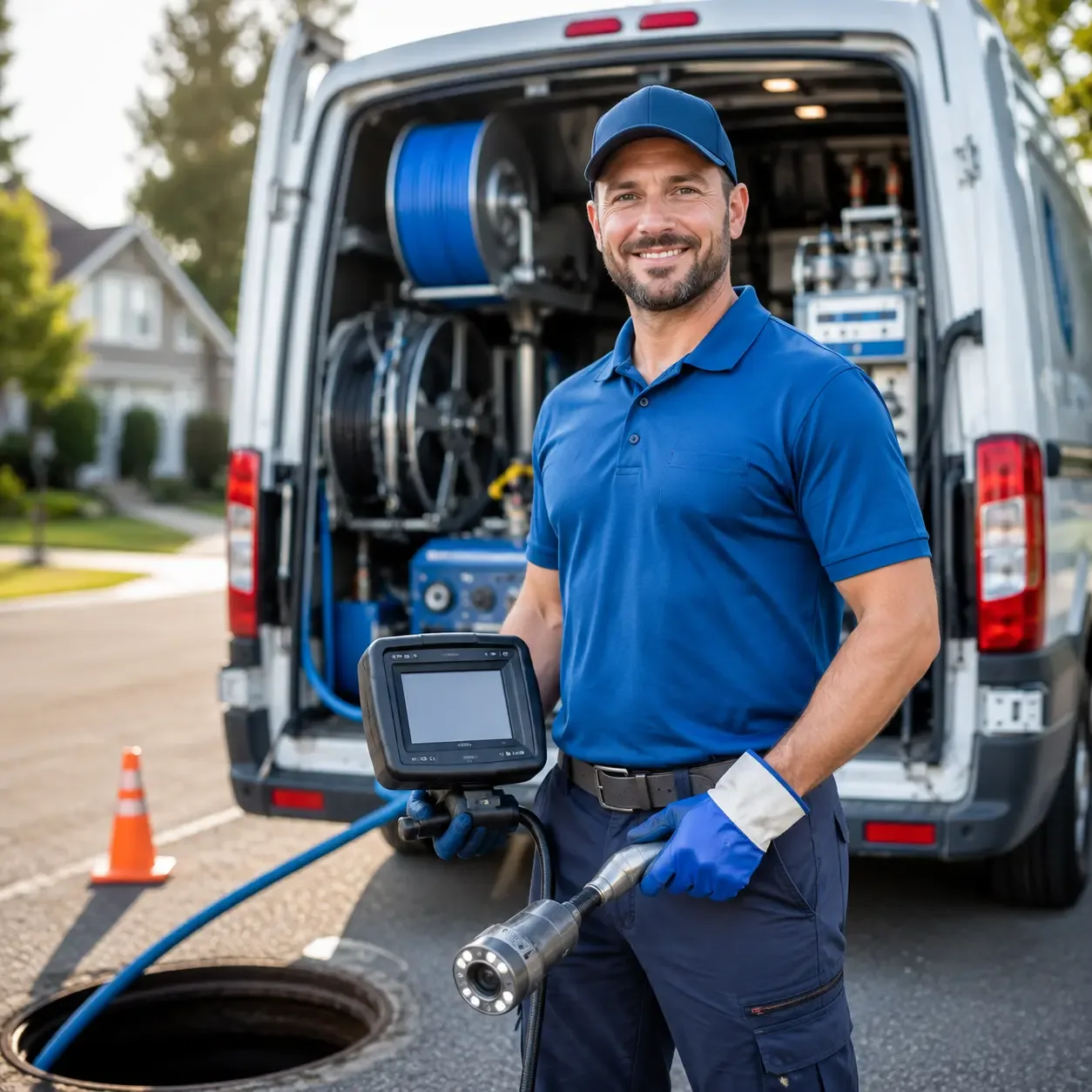 Local Pipe Relining specialists in Nett Lake, MN